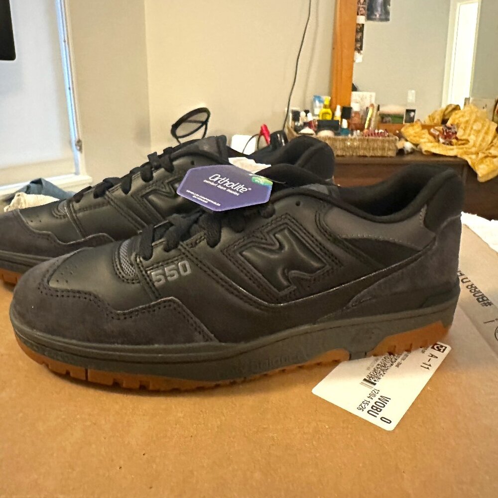 New Balance BB550 (BGU) - Never worn!